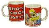 Eigenschaften The Simpsons / Simpsons, Homer & Spiderpig Tasse