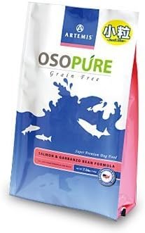 Osopure Grain Free Dog Food by Artemis Pet Food Company