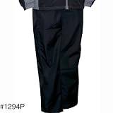 Elements Black Warm Up Pants