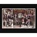 Godfather Goodfellas Sopranos Heat Scarface Movie Poster Print - 13x19