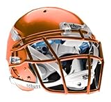 Schutt Youth DNA Pro Football HELMETS MOLDED 009-BURNT ORANGE YOUTH LARGE