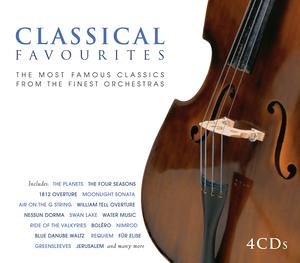 CD-Charts  Search : Classical Favourites