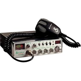 Click here to buy Cobra 150 GTL DX 4-Band 10-Meter Amateur Radio by Cobra.
