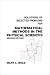 Solutions of Selected Problems for Mathematical Methods in the Physical Sciences