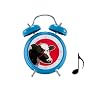 Wanted Animal Sound Alarm Clock Cow Sound