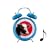 Wanted Animal Sound Alarm Clock Cow Sound