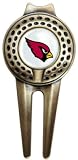 New! NFL Divot Tool w/Ball Marker - Arizona Cardinals