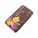 Disney Officially Licensed The Pooh Soft Silicone Case Cover Skin fits Apple iPhone 3G / 3GS