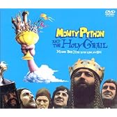 モンティ・パイソン・アンド・ホーリー・グレイル [DVD]