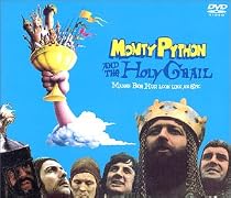 モンティ・パイソン・アンド・ホーリー・グレイル [DVD]