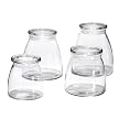Vibe 4-pc. Canister Set
