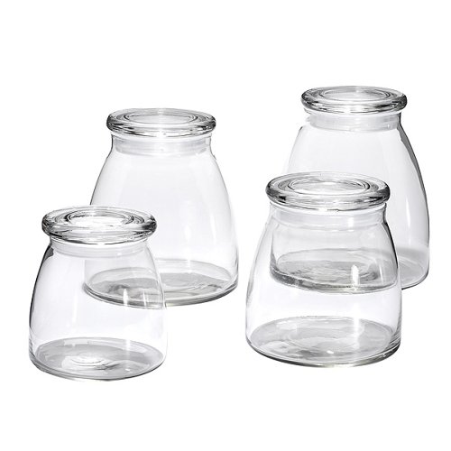 Vibe 4-pc. Canister Set