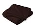 Berkshire Serasoft Throw Chocolate 60