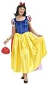 Snow White Deluxe Fancy Dress Costume - (C)Disney Princess (adult size 8-10)