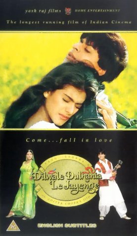 Dilwale Dulhania Le Jayenge [UK IMPORT]