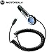 Motorola Micro-USB Car Charger for Sony Ericsson Xperia X10, Vivaz and Vivaz Pro