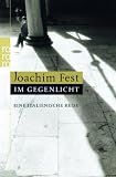 Im Gegenlicht: Eine Iitalienische Reise