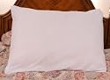 Standard Velour Pillow Protector w/Zipper
