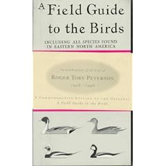 Peterson Field Guide to the Birds: Commemorative Edition