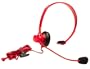 AT&T 90892 Noise Cancelling Headset (Cherry)