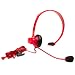 AT&T 90892 Noise Cancelling Headset (Cherry)