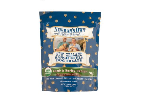Newmans Own Organics Lamb of 6)