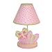 Baby : Lambs and Ivy Butterfly Garden Lamp with Shade