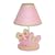 Lambs and Ivy Butterfly Garden Lamp with Shade