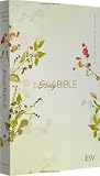 ESV Outreach Bible (Paperback, Blossom Design)