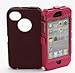 Otterbox Iphone 4/4s Defender Series Case + Belt Clip K0566-7