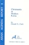 Christianity in Modern Korea