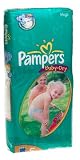 Pampers Baby-Dry Diapers, Size 5, Mega Pack, 46 Diapers