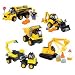 MEGA Brands Construction Vehicles
