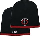 Minnesota Twins 2008 AC Performance Therma Base On Field Knit Hat