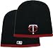 Minnesota Twins 2008 AC Performance Therma Base On Field Knit Hat