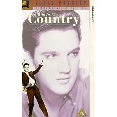 Wild In The Country - Elvis Presley [VHS] [UK Import]