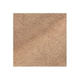 Urban Suede Ottoman Cover - Tan