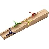 HABA Propeller Ramp Marble Ball Track Accessory