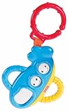 Produkt-Bild: Mattel X5403 - Fisher-Price, Flugzeug-Rassel, sortiert