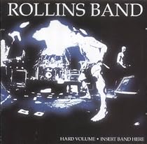 Hard Volume/Insert Band Here