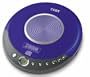 Coby CX-CD111 Personal CD Player, Blue