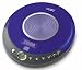 Coby CX-CD111 Personal CD Player, Blue