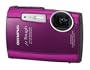 Olympus Mju-TOUGH-3000 Digitalkamera (12 Megapixel, 3,6-fach Zoom, 6,9 cm (2,7 Zoll) Display, 3m wasserdicht, 1GB intern Speicher) Hot Pink