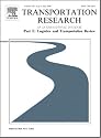 A diagrammatic analysis of the market for cruising taxis [An article from: Transportation Research Part E]