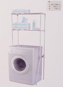 Waschmaschinen Regal: Amazon.de: Küche & Haushalt