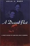 A Desired Past: A Short History of Same-Sex Love in America