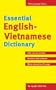 Essential English-Vietnamese Dictionary (Tuttle Language Library)