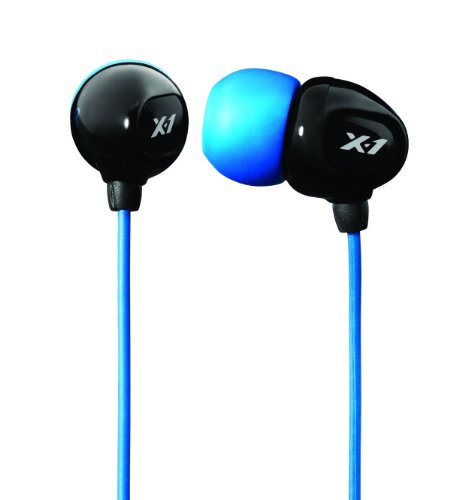 X-1 Audio Surge Waterproof Sport Headphones