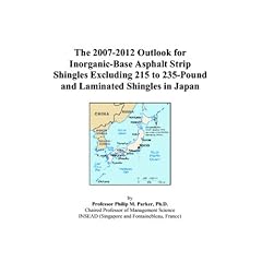 The 2007-2012 Outlook for Inorganic-Base Asphalt Strip Shingles Excluding 215 to 235-Pound and Laminated Shingles in Japan