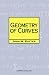Books : Geometry of Curves (Chapman Hall/Crc  Mathematics Series)